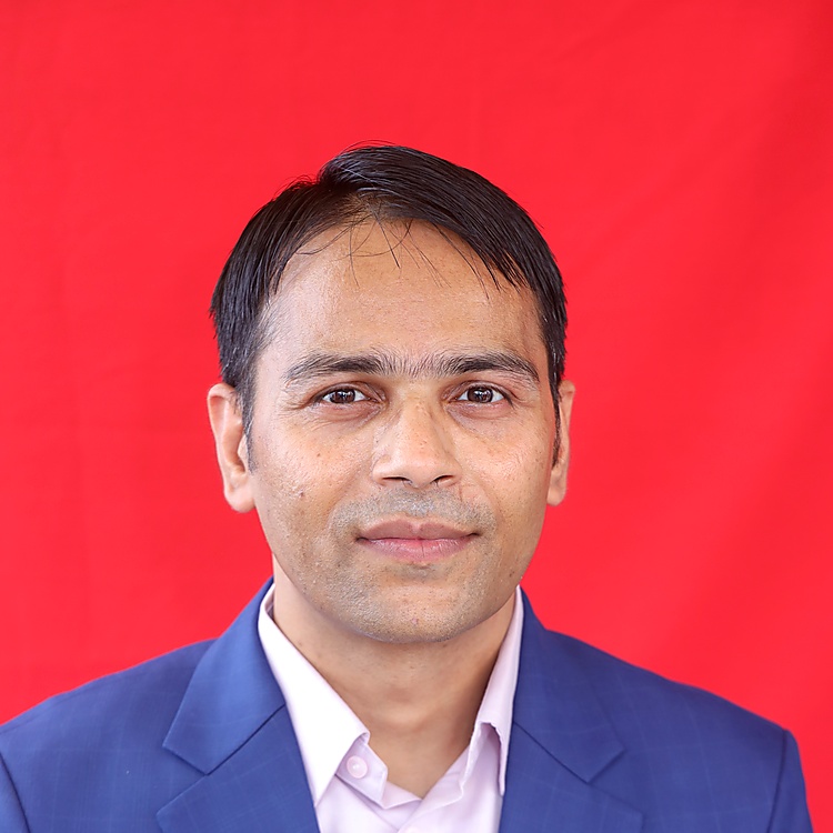 Dharma Raj Panthi